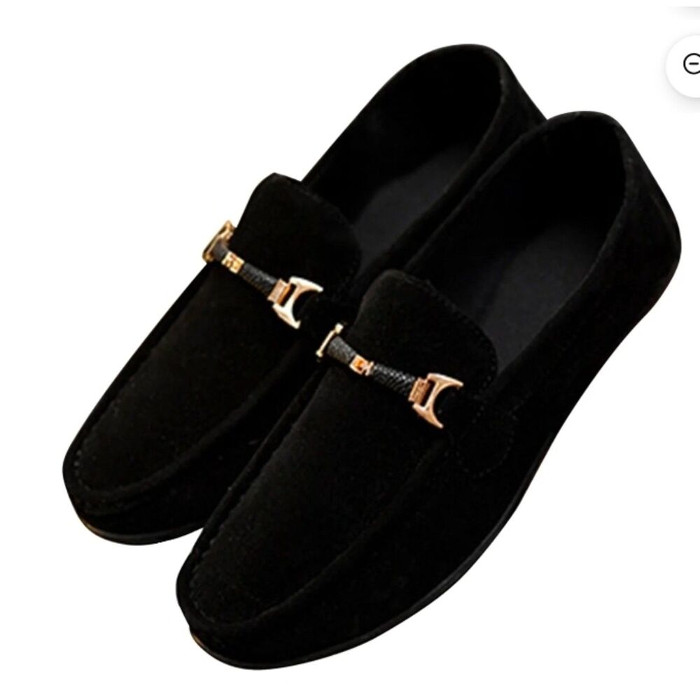 Casual Loafers for Men – Soft & Versatile Slip-On Size-9 US (43 EU)